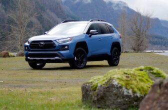 2024 Toyota RAV4 Review: Off-road and hybrid trims keep it in the game