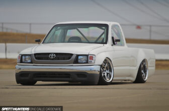 Throwback Thursday: October 2013 – The Engineered To Slide Hilux