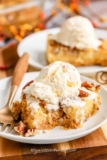 Pumpkin Crunch Cake – Spend with Pennies